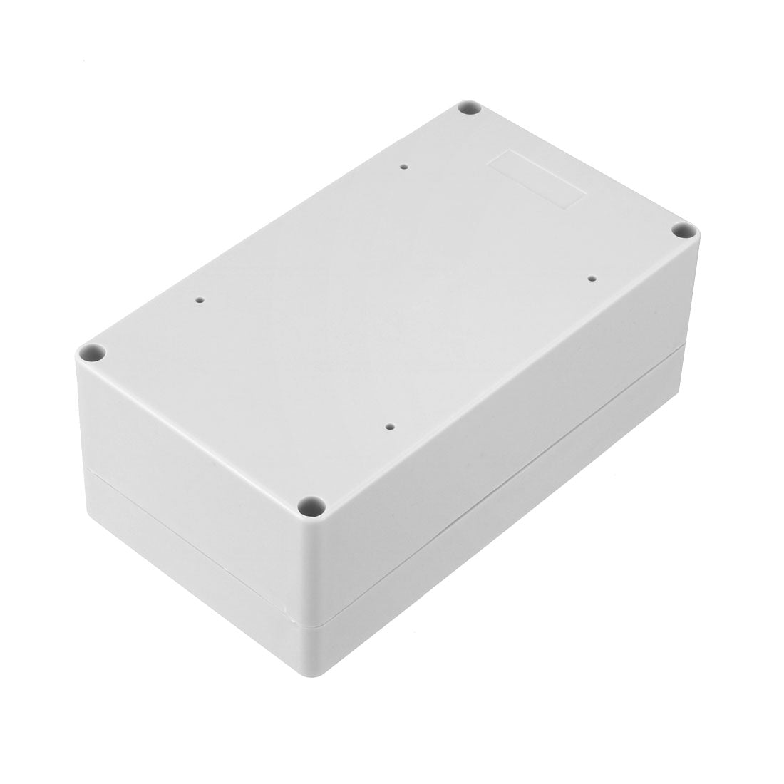 Harfington 158 x 90 x 60mm Electronic ABS Plastic DIY Junction Box Enclosure Case Grey IP66