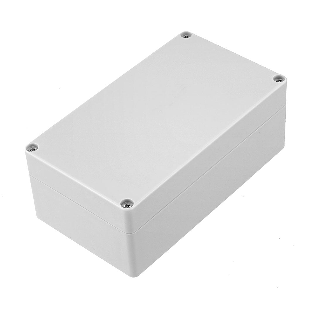 Harfington 158 x 90 x 60mm Electronic ABS Plastic DIY Junction Box Enclosure Case Grey IP66