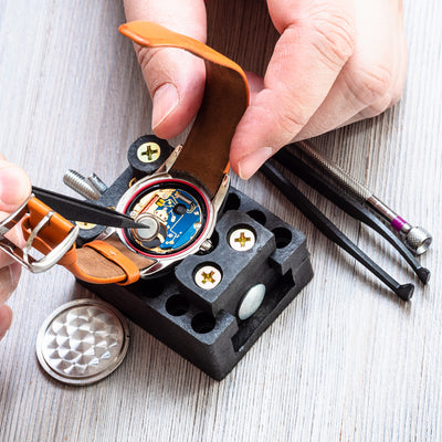 Harfington 93302 White Plastic Fine Point Tip Anti-static Tweezers 4.7 Inch Length 93302