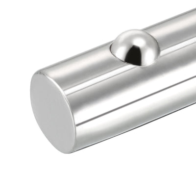 Harfington 1/4 Inch Drive Sliding Wrench Breaker Bar Adjustable T-Handle Socket Hand Tool