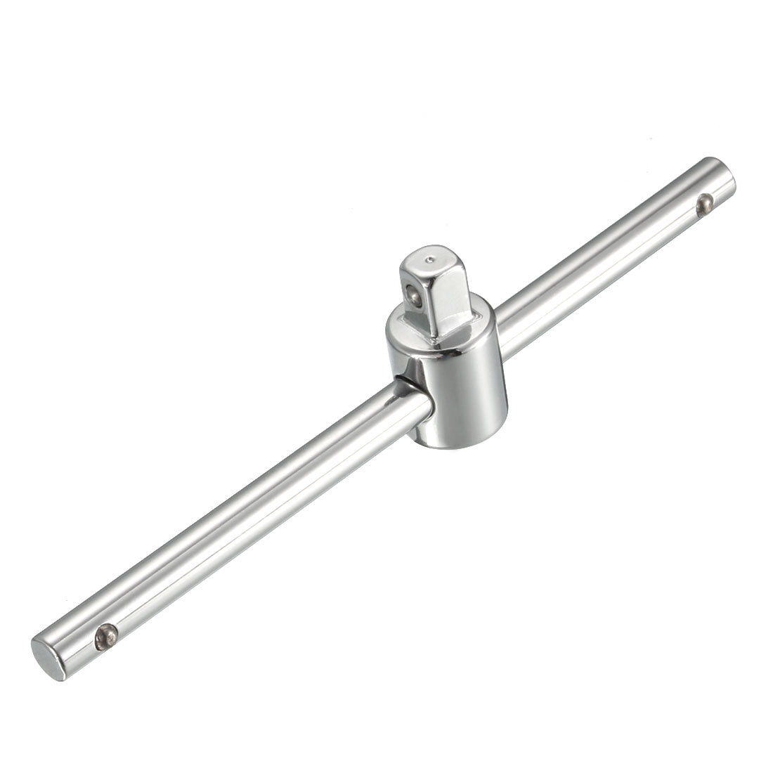 Harfington 1/4 Inch Drive Sliding Wrench Breaker Bar Adjustable T-Handle Socket Hand Tool