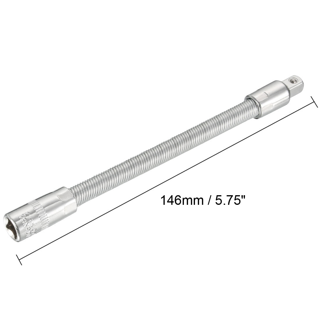 Harfington Flexible Socket Extension Ratchet