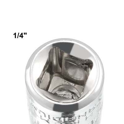 Harfington Flexible Socket Extension Ratchet