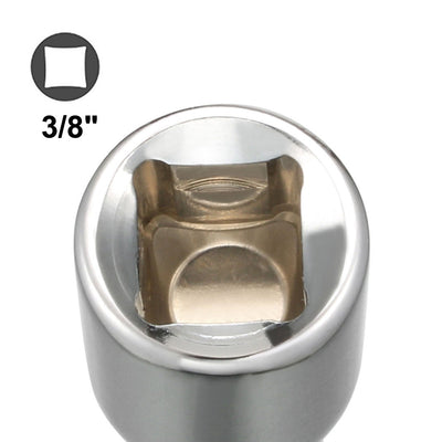 Harfington Socket Adapter and Reducer, Female to Male, Cr-V