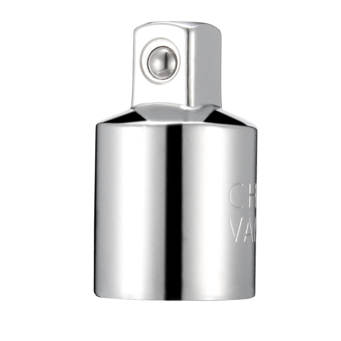 Harfington Socket Adapter and Reducer, Female to Male, Cr-V