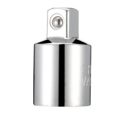 Harfington Socket Adapter and Reducer, Female to Male, Cr-V