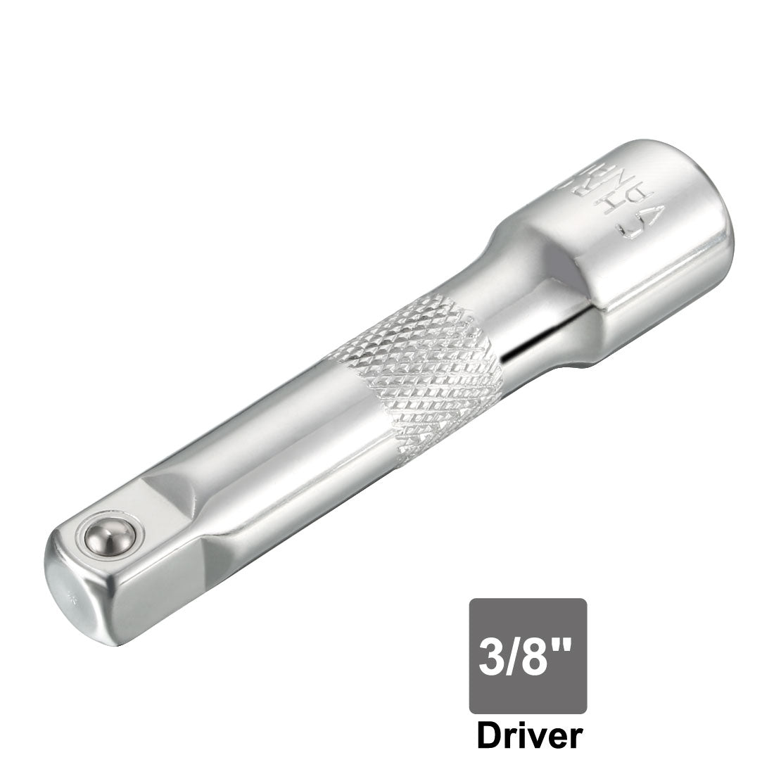 Harfington 3PCS 3/8 Inch (F) to 3/8 Inch (M) Drive Ratchet Socket Adapter Extension Bar