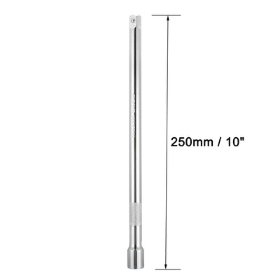 Harfington Drive x Socket Extension Bar,  Cr-V Steel