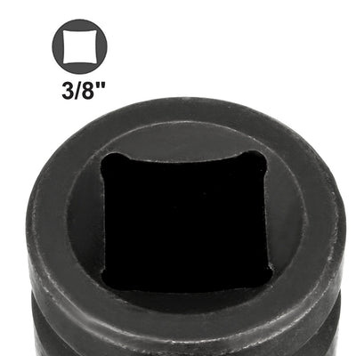 Harfington Impact Socket Reducer for Ratchet Wrenches, Female to Male, Cr-Mo