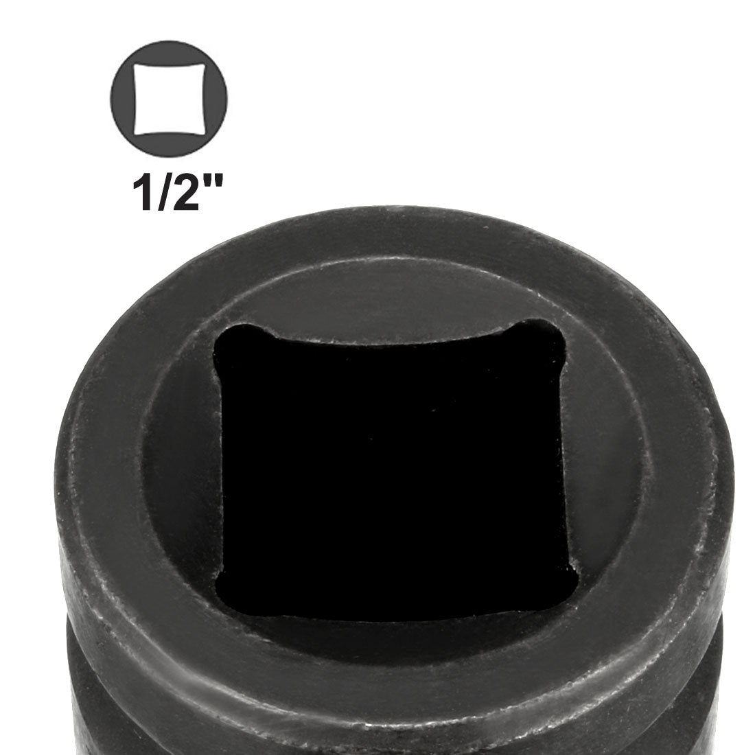 Harfington Impact Socket Reducer for Ratchet Wrenches, Female to Male, Cr-Mo
