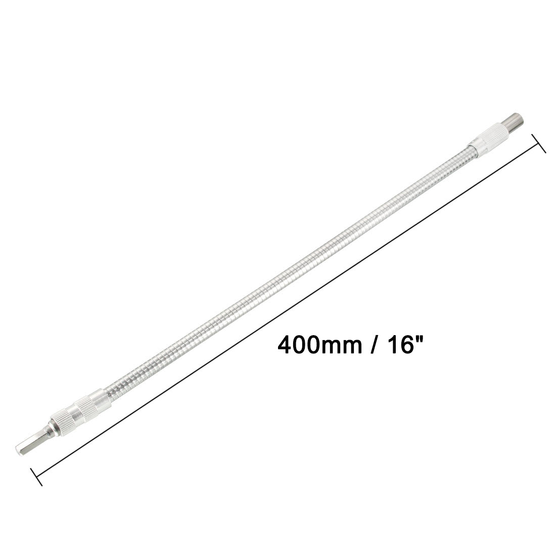 Harfington Flexible Socket Extension Ratchet