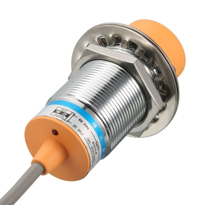 Harfington 15mm Inductive Proximity Sensor Switch Detector NO AC 90-250V 400mA 2-wire LJ30A3-15-J/EZ