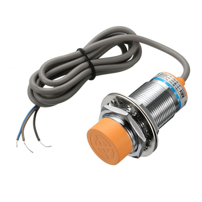 Harfington 15mm Inductive Proximity Sensor Switch Detector PNP NC DC 6-36V 300mA 3-wire LJ30A3-15-Z/AY