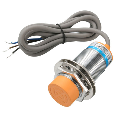 Harfington 15mm Detecting Distance Inductive Proximity Sensor Switch Detector NPN NO DC 6-36V 300mA 3-wire LJ30A3-15-Z/BX