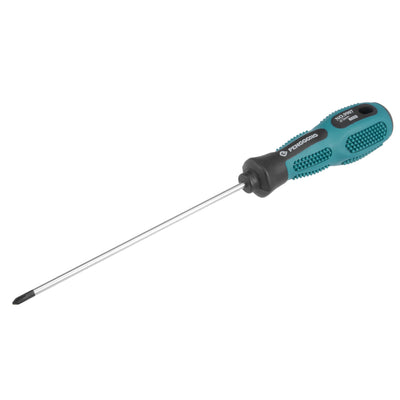 Harfington Phillips Screwdriver Round Shaft Non Slip Comfortable Handle