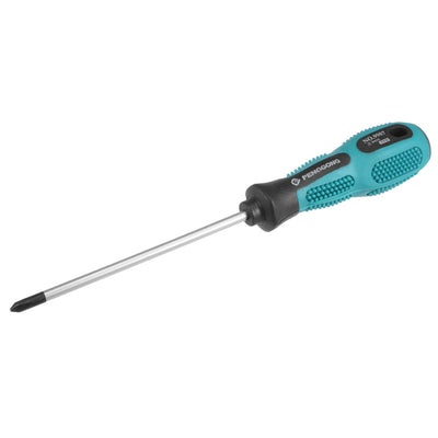 Harfington Phillips Screwdriver Round Shaft Non Slip Comfortable Handle