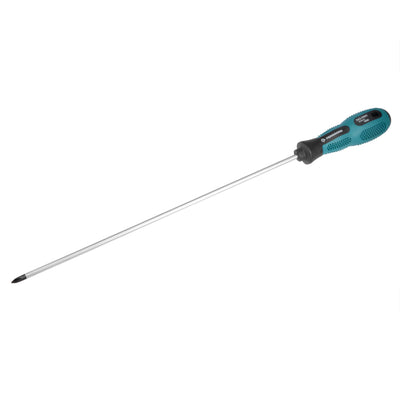 Harfington Phillips Screwdriver Round Shaft Non Slip Comfortable Handle