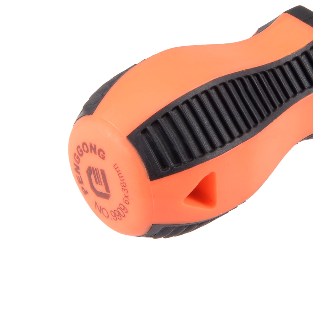 Harfington #0(PH0) Phillips Screwdriver 5 Inch Round Shaft Magnetic 1