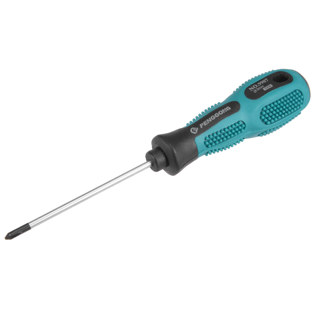 Harfington Phillips Screwdriver Round Shaft Non Slip Comfortable Handle