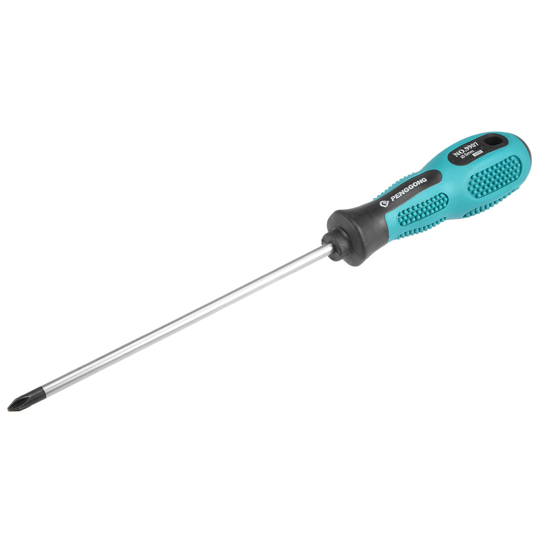 Harfington Phillips Screwdriver Round Shaft Non Slip Comfortable Handle