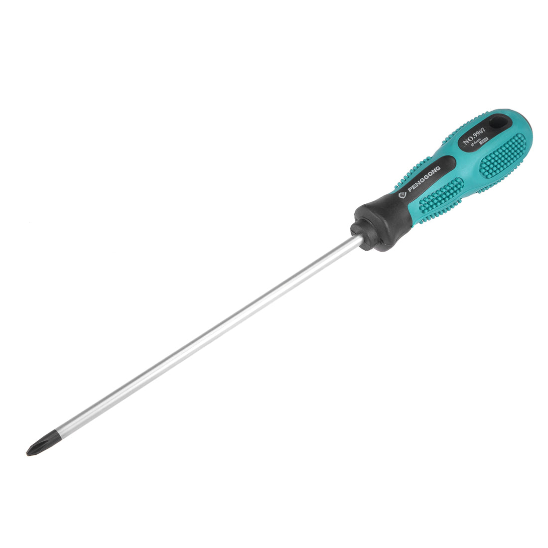 Harfington Phillips Screwdriver Round Shaft Non Slip Comfortable Handle
