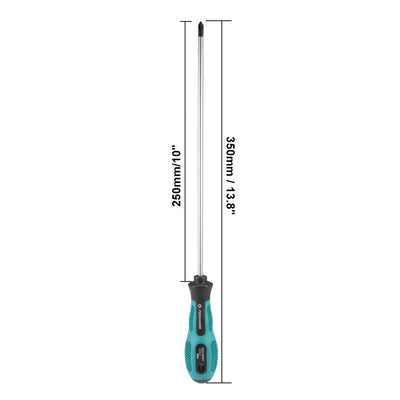 Harfington #1 Phillips Screwdriver 10 Inch Round