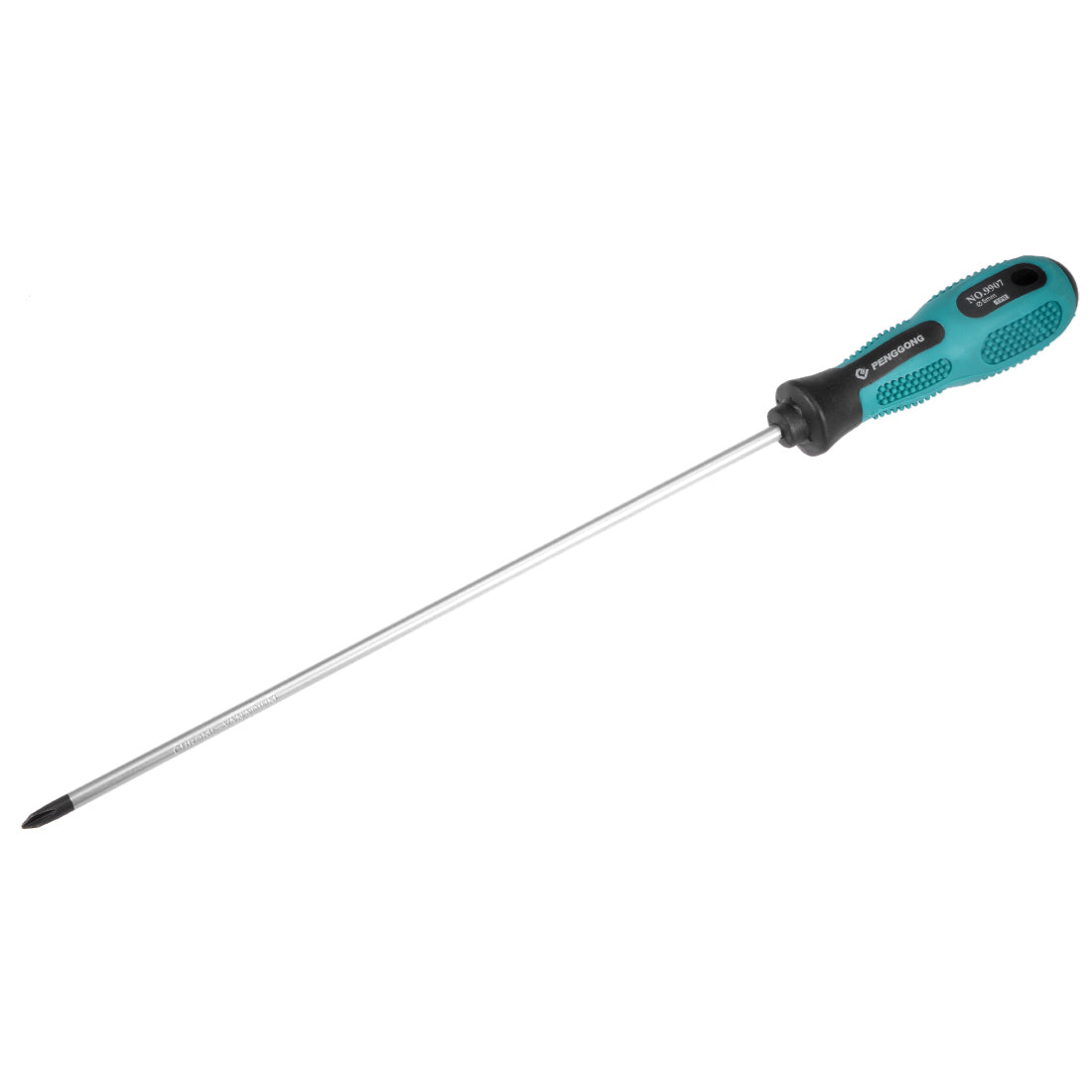 Harfington #1 Phillips Screwdriver 10 Inch Round
