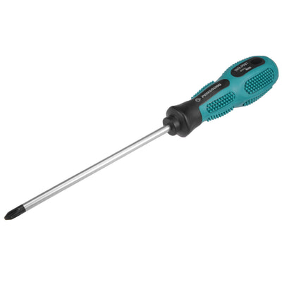 Harfington Phillips Screwdriver Round Shaft Non Slip Comfortable Handle