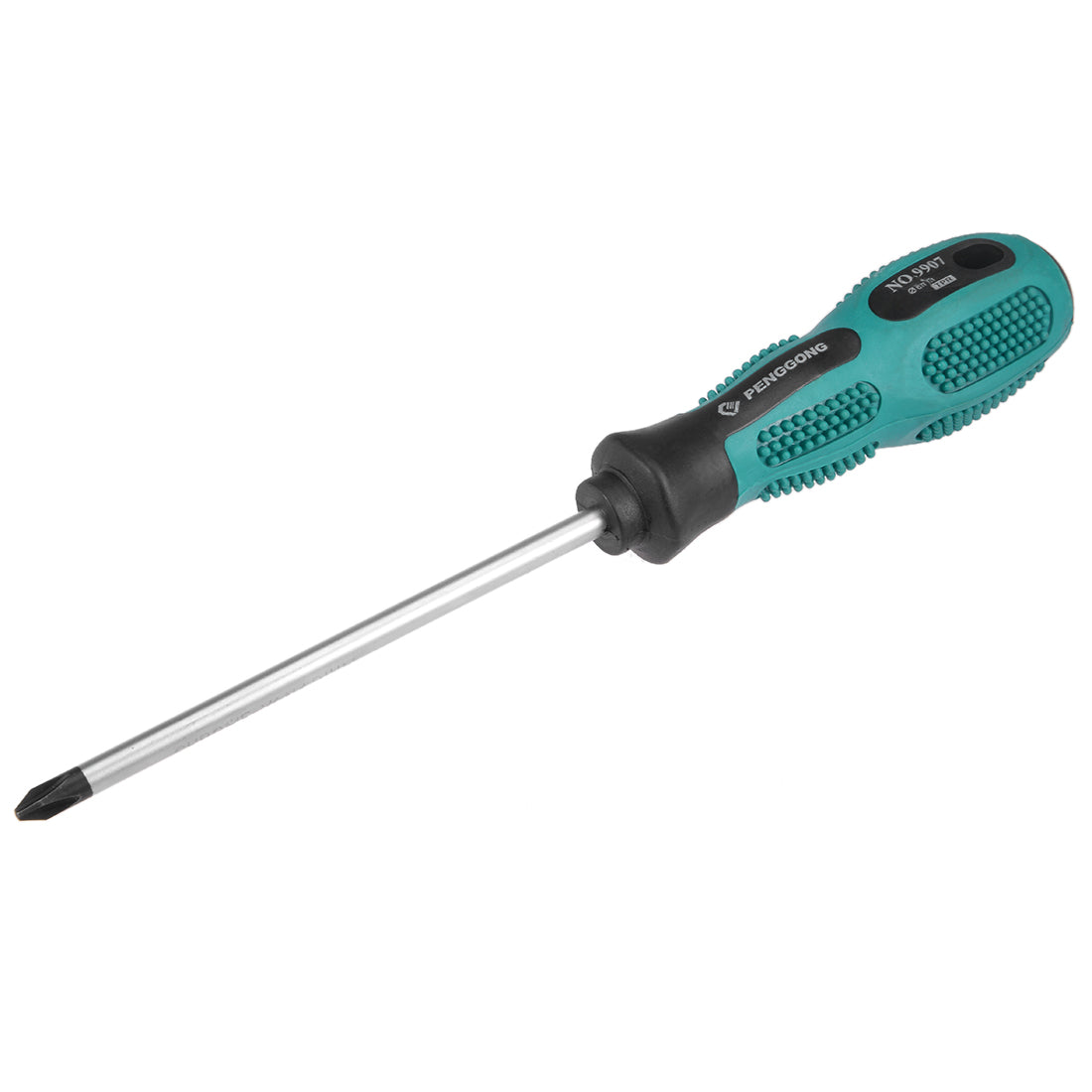Harfington Phillips Screwdriver Round Shaft Non Slip Comfortable Handle