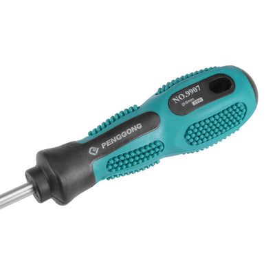 Harfington Phillips Screwdriver Round Shaft Non Slip Comfortable Handle