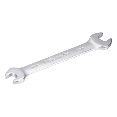 Harfington Metric Double Open End Wrench 8mm x 10mm