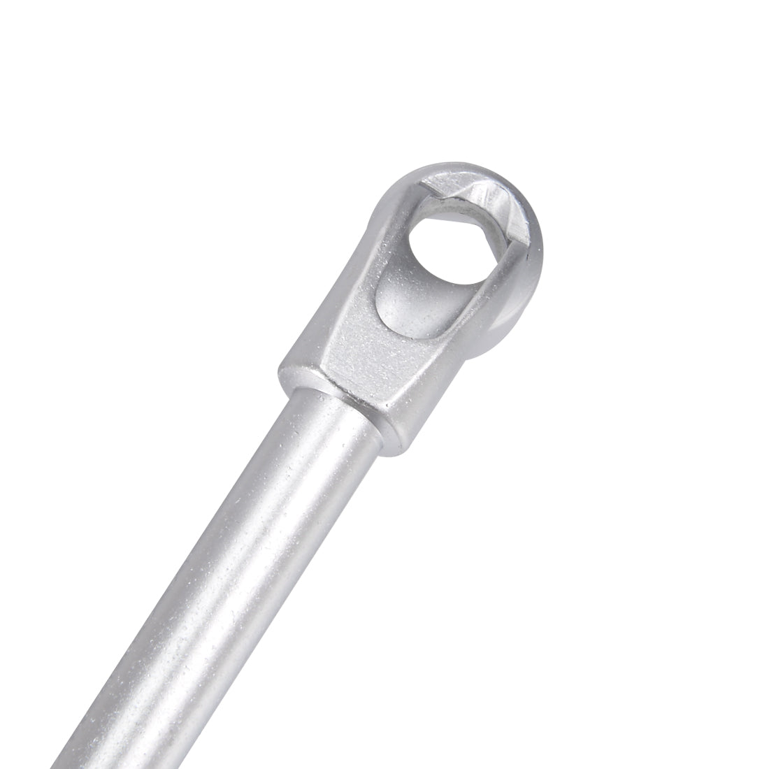Harfington Metric L Shaped Angled Hex Socket Wrench Matt Finish, Cr-V