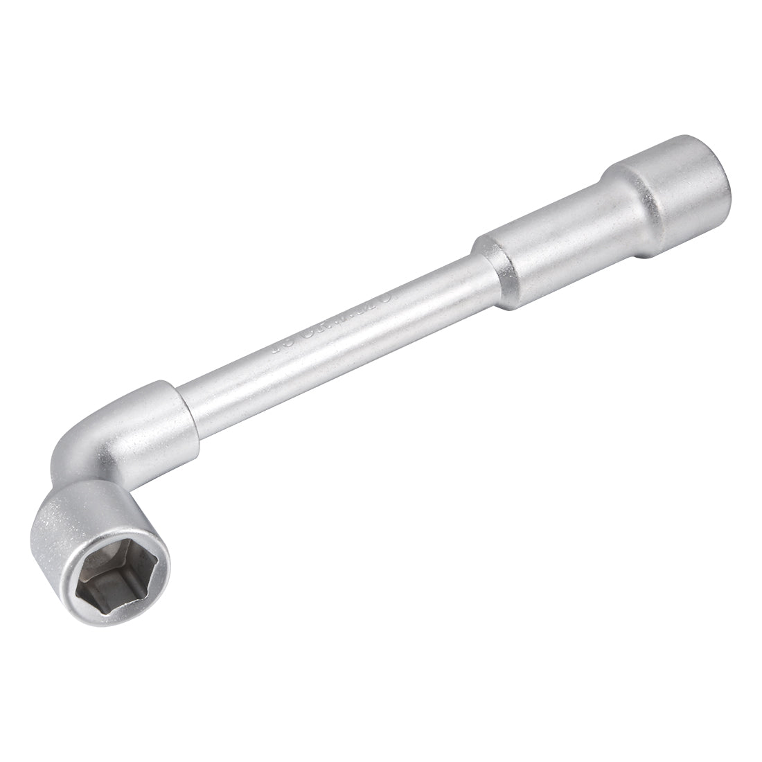 Harfington Metric L Shaped Angled Hex Socket Wrench Matt Finish, Cr-V