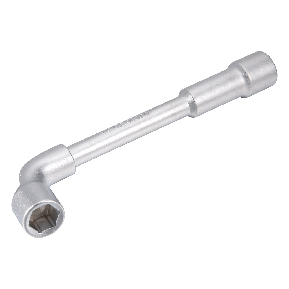 Harfington Metric L Shaped Angled Hex Socket Wrench Matt Finish, Cr-V