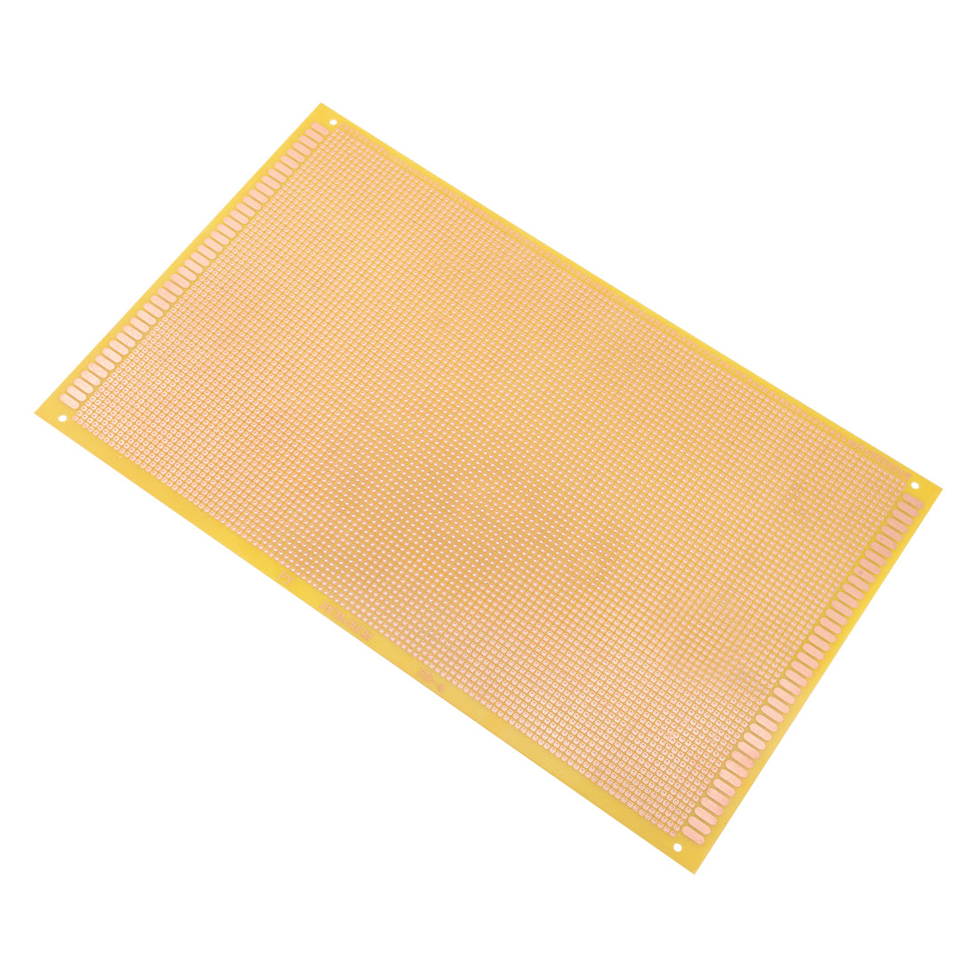 Harfington 180x300mm Single Sided Universal Printed Circuit Board for Soldering 1pcs