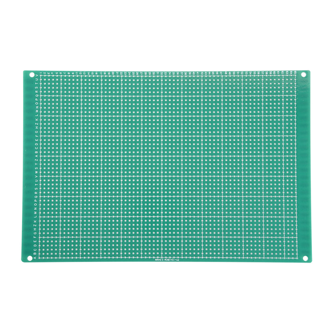 Harfington 12x18cm Single Sided Universal Printed Circuit Board for DIY Soldering 10pcs
