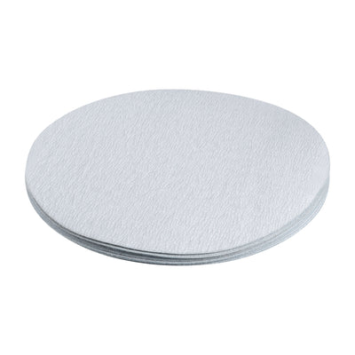 Harfington Aluminum Oxide Dry Hook and Loop Sands Discs Flocking Sandpapers