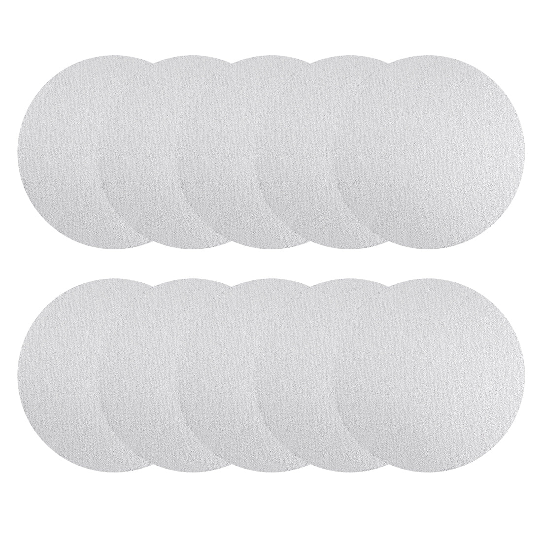 Harfington Aluminum Oxide Dry Hook and Loop Sands Discs Flocking Sandpapers