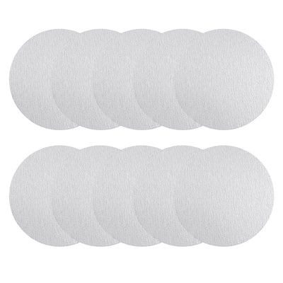 Harfington Aluminum Oxide Dry Hook and Loop Sands Discs Flocking Sandpapers