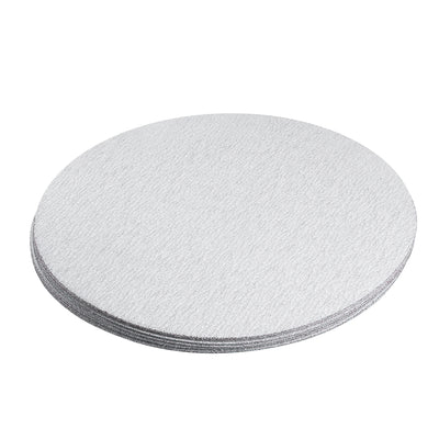 Harfington Aluminum Oxide Dry Hook and Loop Sands Discs Flocking Sandpapers