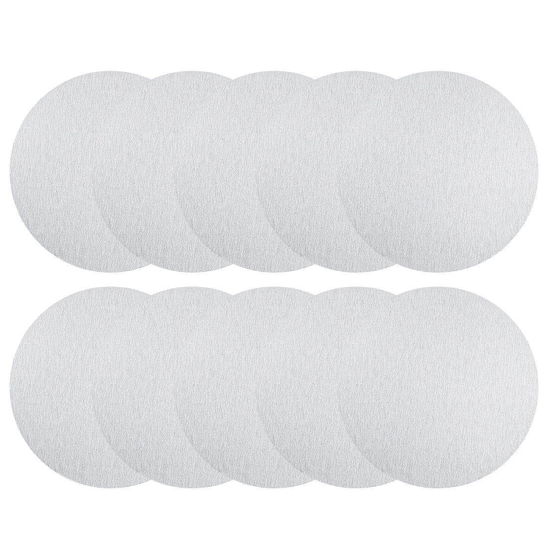 Harfington Aluminum Oxide Dry Hook and Loop Sands Discs Flocking Sandpapers