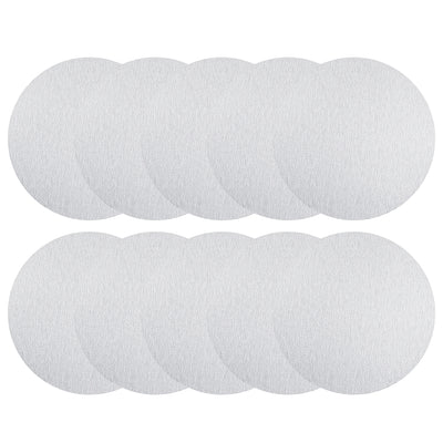 Harfington Aluminum Oxide Dry Hook and Loop Sands Discs Flocking Sandpapers