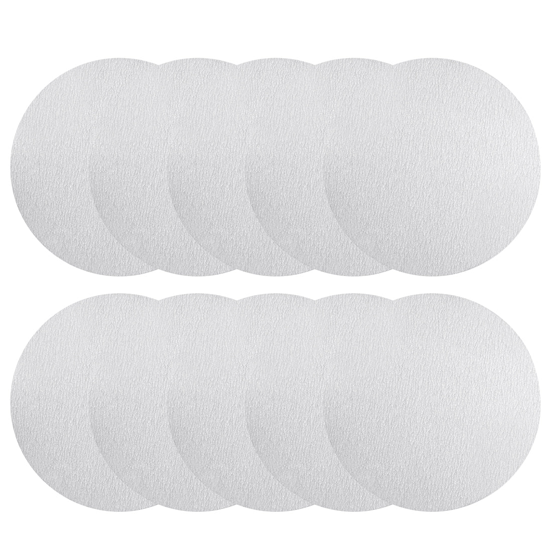 Harfington Aluminum Oxide Dry Hook and Loop Sands Discs Flocking Sandpapers