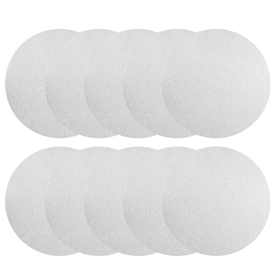 Harfington Aluminum Oxide Dry Hook and Loop Sands Discs Flocking Sandpapers