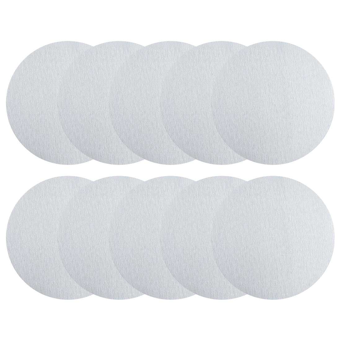 Harfington Aluminum Oxide Dry Hook and Loop Sands Discs Flocking Sandpapers