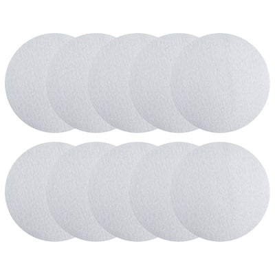 Harfington Aluminum Oxide Dry Hook and Loop Sands Discs Flocking Sandpapers