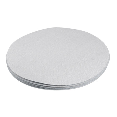 Harfington Aluminum Oxide Dry Hook and Loop Sands Discs Flocking Sandpapers