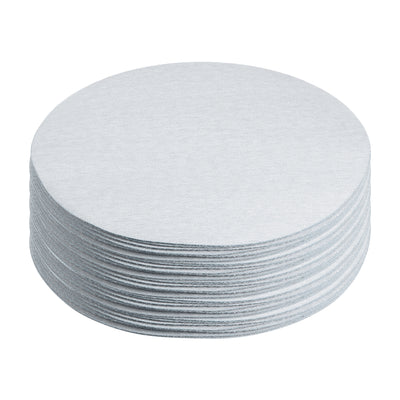 Harfington Aluminum Oxide Dry Hook and Loop Sanding Discs
