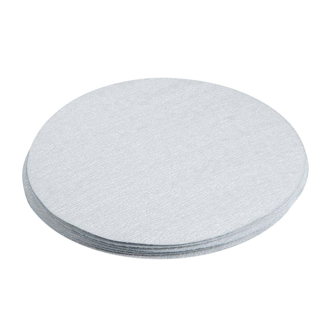 Harfington Aluminum Oxide Dry Hook and Loop Discs Flocking Sandpaper