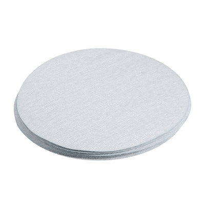 Harfington Aluminum Oxide Dry Hook and Loop Discs Flocking Sandpaper